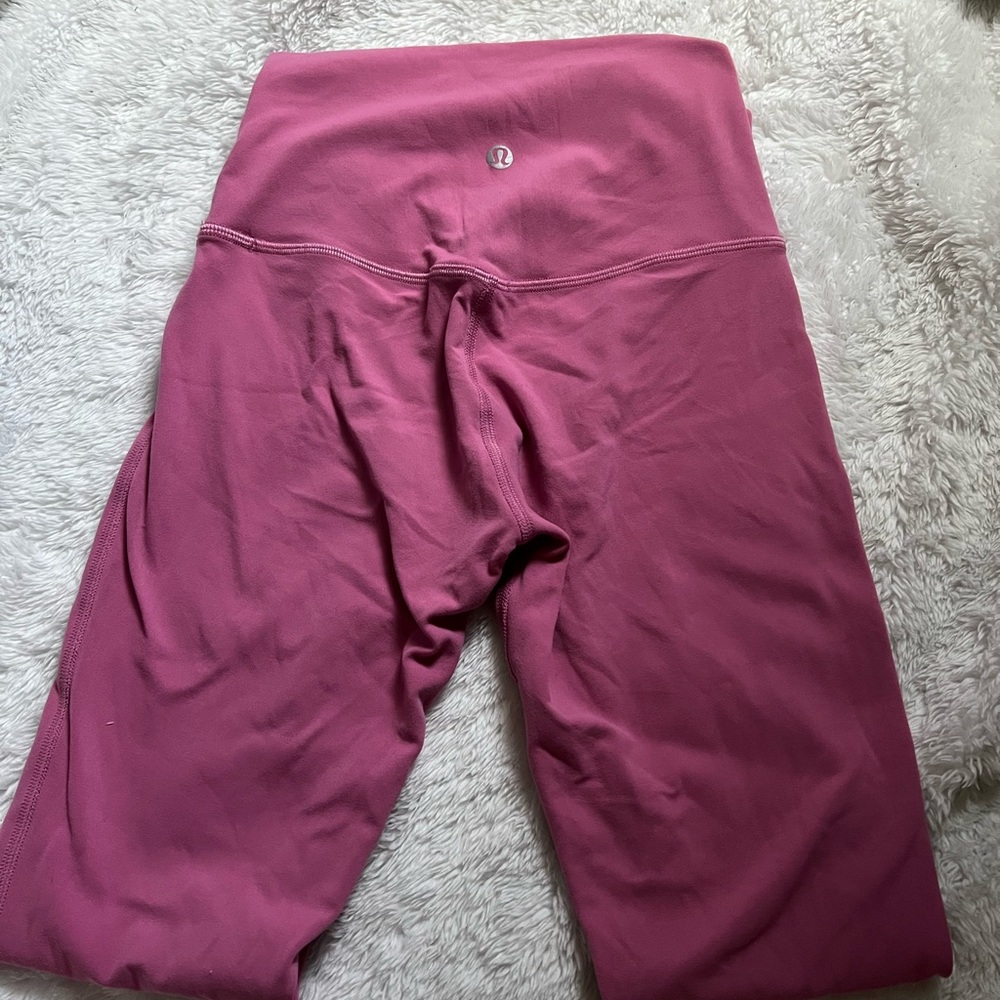 Lululemon align leggings